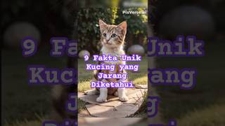 9 Fakta Unik Kucing yang Jarang Diketahui, Nomor 7 Bikin Takjub!