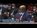 Zuma pleads not guilty