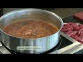 l émincé de boeuf façon chili les recettes restauration collective