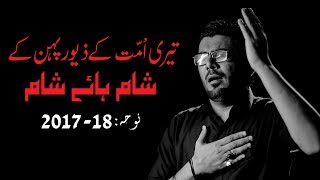 Noha 2017-18 | Shaam Haye Shaam | Mir Hasan Mir