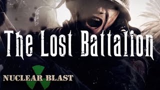 SABATON -  The Lost Battalion   (OFFICIAL LYRIC VIDEO)