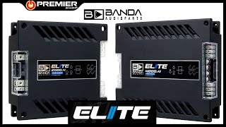 Amplificadores Banda Elite 2000.4 e 4000.4 - [ Premier Shop ]