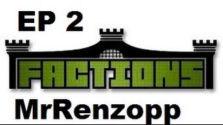 FACTIONS on the Apexis Network ep2 :MrRenzopp