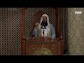 we ask for mercy mufti menk in bali