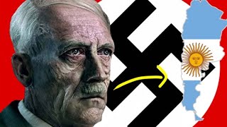 Hitleris Argentinoje? |Dokumentika