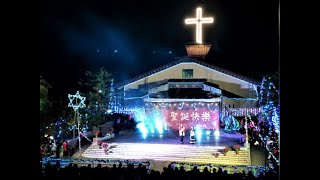 南投信義鄉_羅娜_布農族聖誕夜_Taiwan Indigenous Bunun Christmas Eve