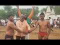 Mahamukabala  Pritam pahalwan vs Shera