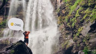 Medha waterfall || kevdi ecotourism ||