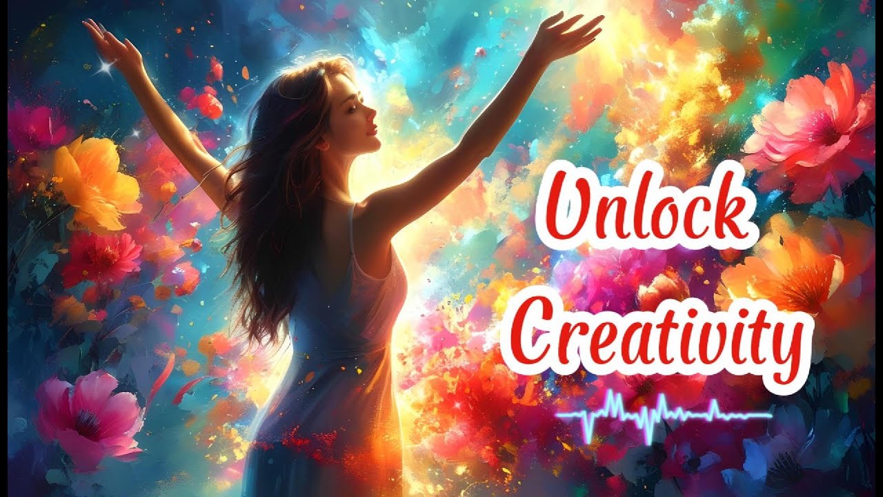 Unlock Creativity L Unleash Your Potential To Make Your Dreams Come