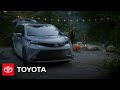 2025 Toyota Sienna | Memories Made Here | Toyota