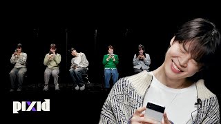 지방팬 사이 숨은 가짜 지방팬 찾기 (feat. BTS 지민)｜PIXID