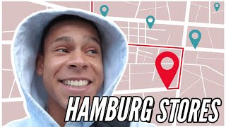 DIE BESTEN STORES IN HAMBURG!