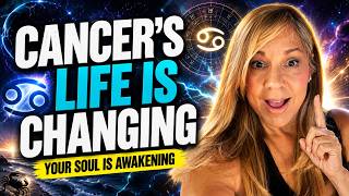 Cancer Horoscope: Uranus Square the Nodes Brings a Powerful Awakening