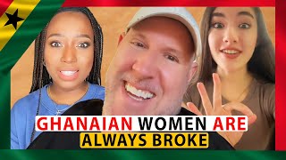 Why Are Ghanaian Women Always Broke? The Untold Truth