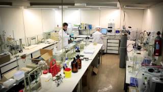 FILM INSTITUTIONNEL - LOUVAIN 4 NUTRITION