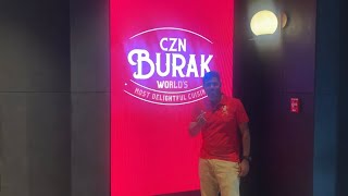 CZN BURAK Restaurant 🇧🇭Bahrain #turkish #food #foodie #foodlover #viralvideo #trending #love #india