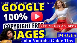 Websites to Get Copyright Free Images From Google | Royalty Free Images For YouTube@AkshVerma