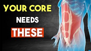 Your Core Needs THESE 5 Exercises