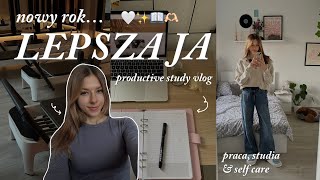 nowy rok, LEPSZA JA 💫 z życia zagubionej 22 latki