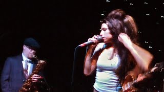 (Better Audio) Amy Winehouse | You Know I'm No Good (full) - Avalon, Boston 2007