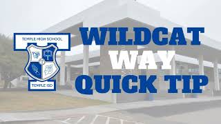 Wildcat Way Quick Tip #1 - Skyward Message Center
