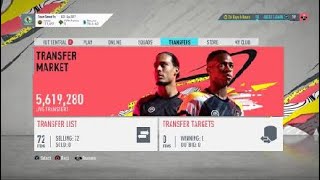 FIFA 20 How To Make 100k In A Day!!