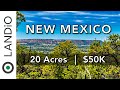 20 Acres LAND for SALE in New Mexico • LANDIO