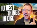 10 Best Things In Oklahoma City | MUST Watch Before Moving | Oklahoma City Realtor Ben Freeman