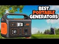 Top 5 Best Portable Power Stations 2022 | Best Portable Power Station