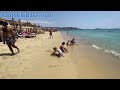 plaka beach in naxos greece