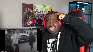 25 Yr Old Reacts To D.R.S Gangsta Lean