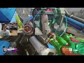 hazard is insane danteh hazard overwatch 2 season 14 top 500 gameplay