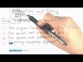 Testing Square Root Solution - Software Debugging