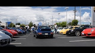 70 Years Of Porsche - Sportscar Together Day Aftermovie 2018