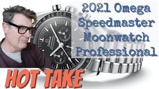 2021 Omega Speedmaster Moonwatch Professional - Not So Obvious Hot Take