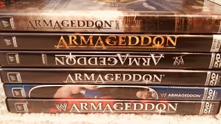 WWE Armageddon PPV DVD Collection Review