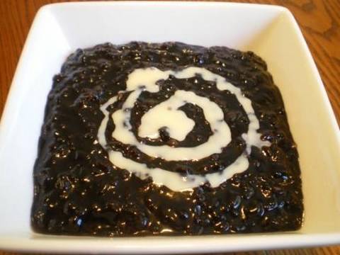 Champorado Champorado
