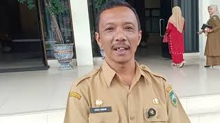 Sekda Kab.Pasaman ASN tidak Ikut People Power