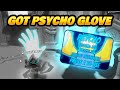 New PSYCHO Glove & Ultimate Control in Slap Battles