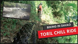 Where to bike in Davao? Toril (Just Chillin') Ride - Biking for Begginers