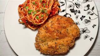 POLLO MILANESE