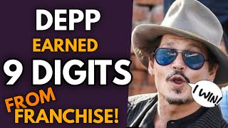 Johnny Depp's NET WORTH WILL BLOW YOUR MIND | Celebrity Craze