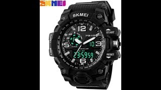 skmei g shock watch