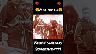 Sidhu moose wala R.I.P 🥺😓💔Miss you sir|| FREE FIRE ||#vabby #short#shreshth999#siddhumoosewala💐🌹🙏🙏🙏🙏