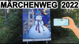 Bischofsgrün Märchenweg Märchenpfad Märchenwanderweg Ochsenkopf Fichtelgebirge Visitochsenkopf