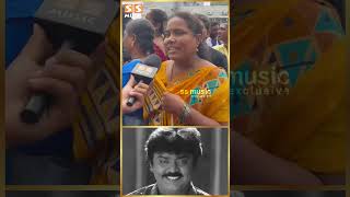 அவருக்கு Beach -ல இடம் வேணும்! - People about Vijayakanth Death | Captain Vijayakanth Passed Away