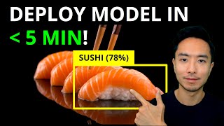Roboflow Rapid: Deploy Object Detection Model under 5 mins!