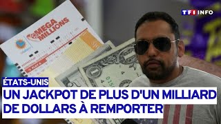 Le jackpot d'une loterie américaine dépasse 1 milliard de dollars