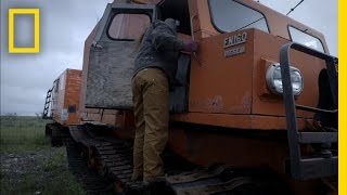 Food Mover | Life Below Zero
