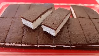 I'm not buying anymore!! 16 pieces! homemade cake recipe